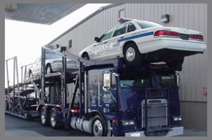 Car carriers services